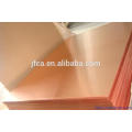 Square shape copper sheet / Brass sheet / beryllium sheet